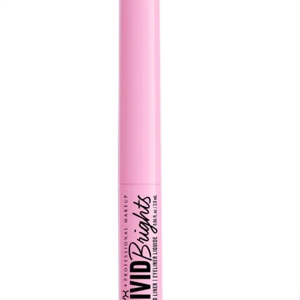 NYX Vivid Brights Matte‎ Liquid Eyeliner